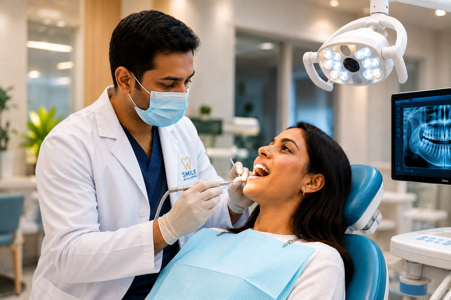 Clinic technology showcase